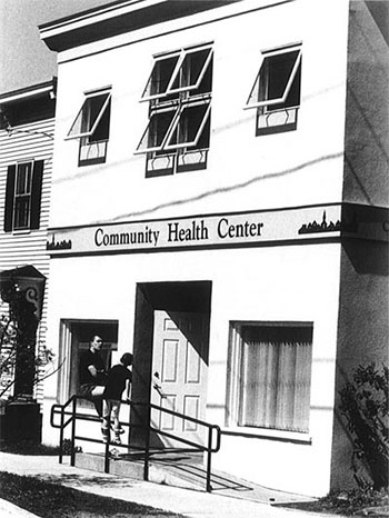Community Health Centers of Burlington - Historical Picture