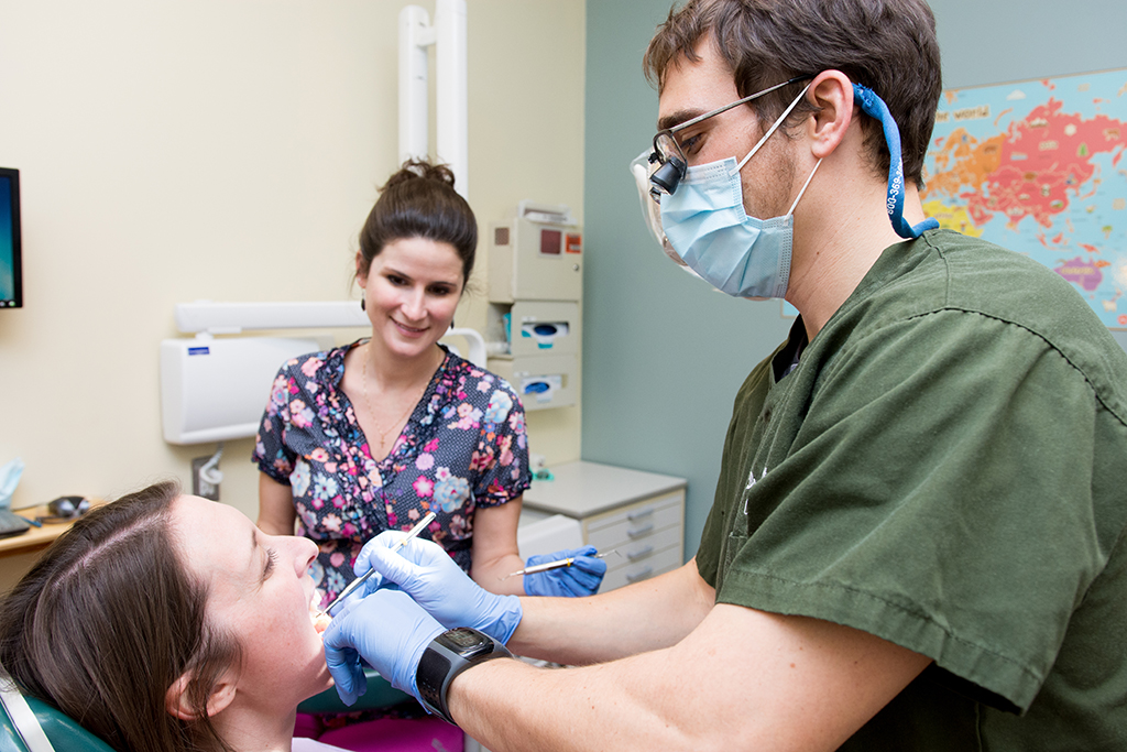 Walk-in Dentist