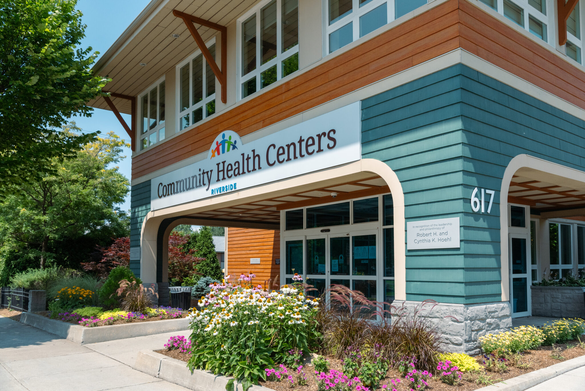 Riverside - Community Health Centers