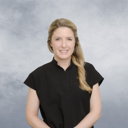 Healthcare provider posing for portrait