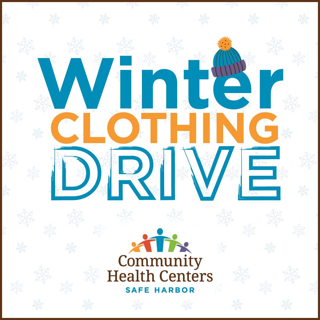 Community Health Centers Safe Harbor is seeking clean, gently used adult winter items, especially winter jackets, snow boots, gloves, warm layers, blankets, sleeping bags, and tarps.

Drop off donations at 184 S Winooski Ave., Burlington: • Thursdays, 8:30 a.m. to 12 p.m. • Fridays, 9 a.m. to 3 p.m.

Questions? Contact Julia Hawley at (802) 999-4265.