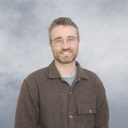 Healthcare provider posing for portrait