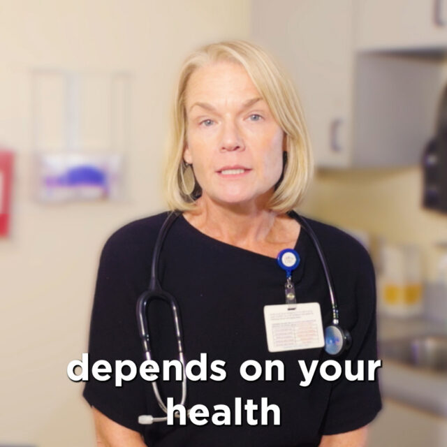 If you're 45 or older, it may be time for colon cancer screening. Colon cancer is easier to treat when it's found early. Screening can catch precancerous polyps before it becomes a bigger problem. If you're 45 or older, talk with your provider at Community Health Centers about your options.